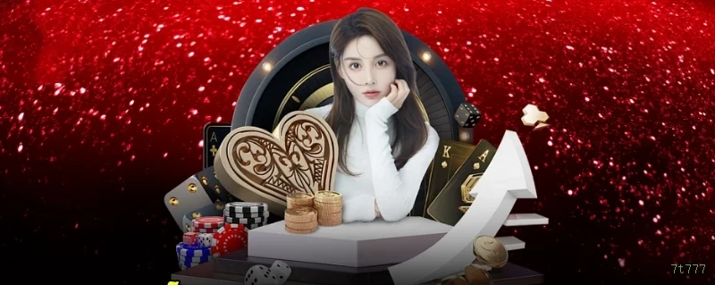 Cassino ao vivo 7t777 dealers