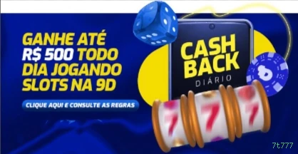 Checklist para avaliar a plataforma 7t777