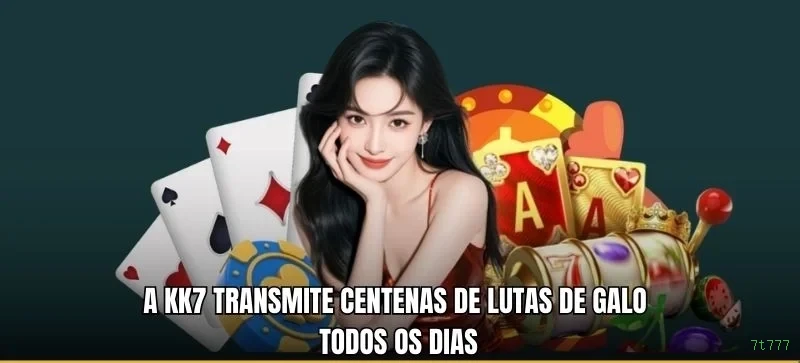 Depósito PIX 7t777