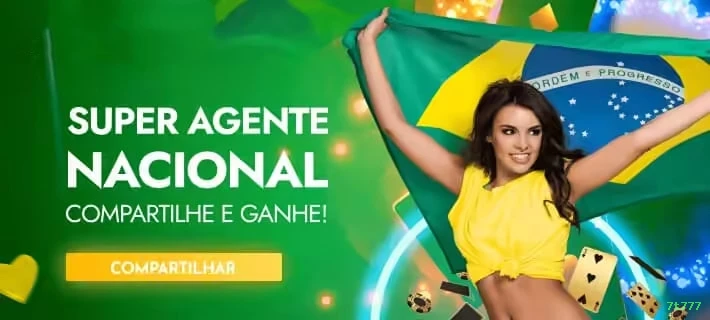 Ganhar e sacar na 7t777